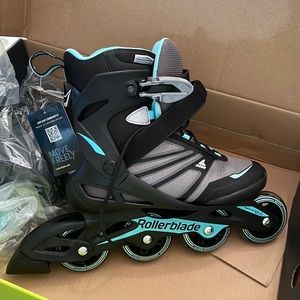 Rollerblade zetrablade